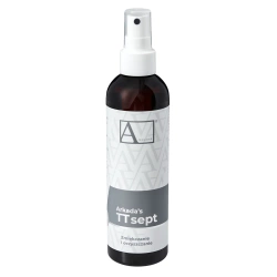 Aarkada’s TTsept spray do zmiękczania i oczyszczania naskórka 250 ml