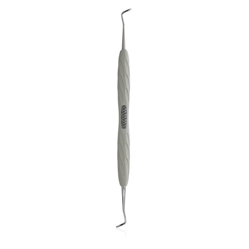 Aarkada sonda podologiczna z silikonową rączką 16,5 cm