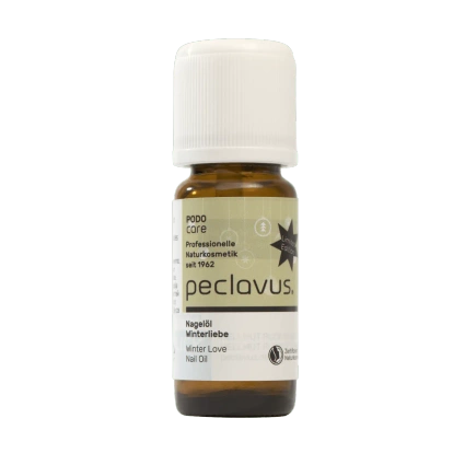 peclavus PODOcare Winterliebe zimowy olejek do paznokci 10 ml