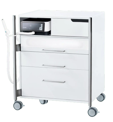Szafka podologiczna RUCK® ROOM CLASSIC - rozm. "M", UV LED