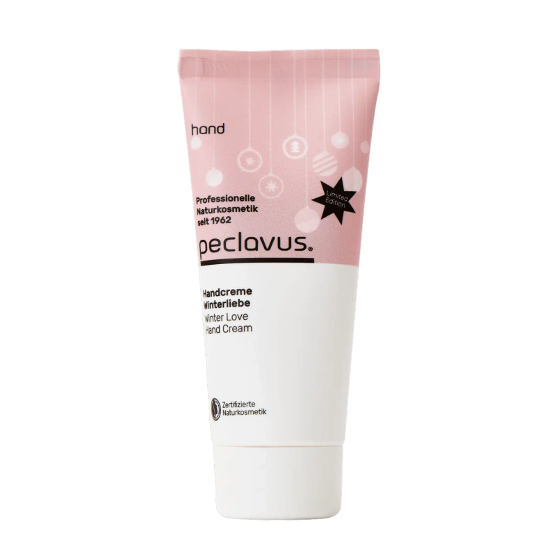 peclavus hand Winterliebe zimowy krem do rąk 30 ml
