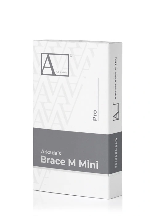 Arkada’s Brace M Mini narzędzie do tworzenia miniaturowych klamer