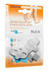 RUCK® smartgel plug+switch, separator międzypalcowy z dwoma otworami na palce większe + kliny, 2 komplety