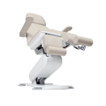 RUCK® Fotel podologiczny PODOLOG STELLA 3s Naturalny beż