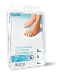 RUCK® basic pierścień trykotowy na odciski, mały, 10 szt.
