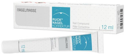 RUCK® NAGELKORREKTUR Nagelmasse -  Masa do rekonstrukcji paznokci, 12 ml 