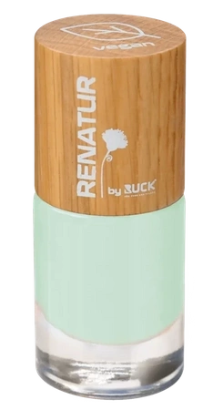 Lakier na paznokcie VEGAN, RENATUR by RUCK® szałwia 10 ml