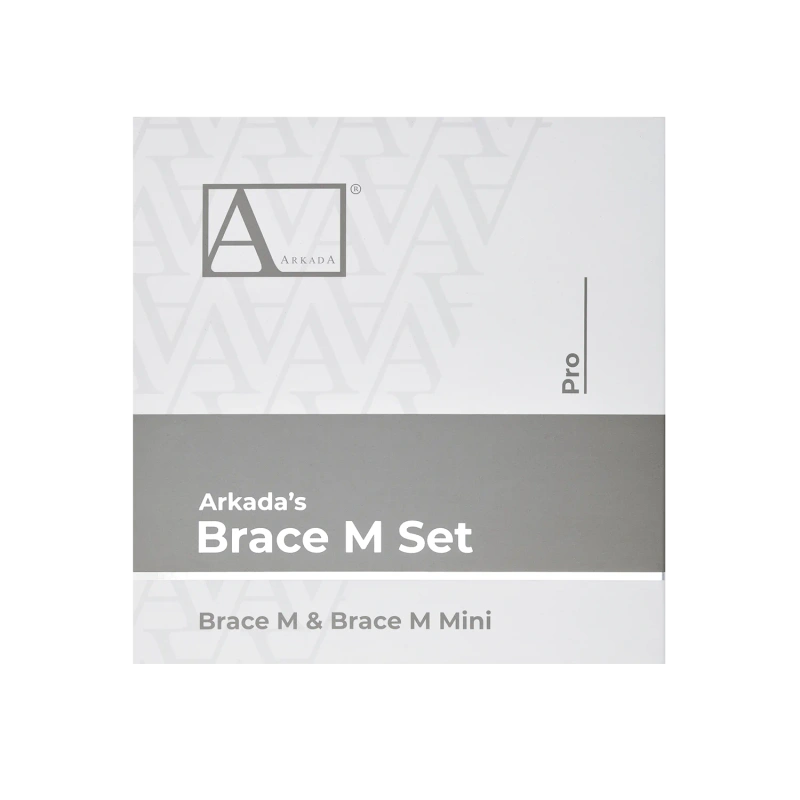 Arkada’s Brace M set narzędzie do tworzenia klamer