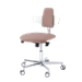 Krzesło podologiczne RUCK STOOL dynamic, napoleon, CPL Biały, taupe 