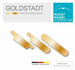 RUCK® GOLDSTADT PROFESSIONAL, "pasek", gr 0,10mm, rozm 12, 1szt.