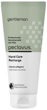 peclavus® gentleman krem do rąk dla mężczyzn słodko-herbowy, 100 ml