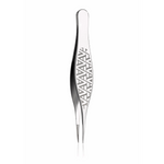 Aarkada pęseta podologiczna z monogramem 9 cm