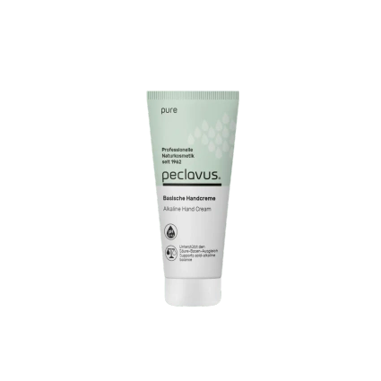 peclavus pure zasadowy krem do rąk 30 ml