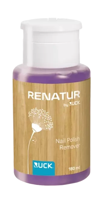 RENATUR by RUCK® Nail Polish Remover - zmywacz lakieru, 180 ml