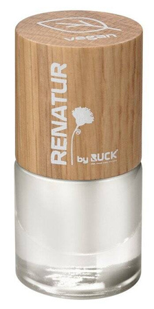 Lakier na paznokcie VEGAN, RENATUR by RUCK®, snowdrop, 5,5 ml