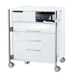 Szafka podologiczna RUCK® ROOM CLASSIC - rozm. M, UV LED