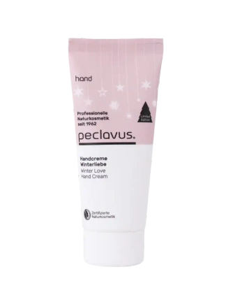 peclavus hand Winterliebe krem do rąk 30 ml, edycja limitowana 2026