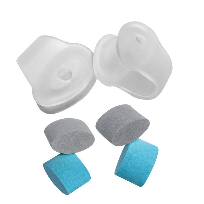 RUCK smartgel plug+switch separator pierścieniowy, rozmiar L, 4 szt.