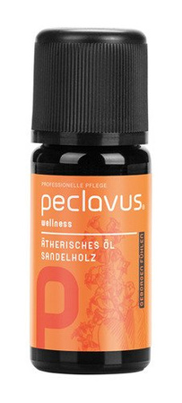 peclavus® wellness olejek eteryczny drzewo sandałowe, 10 ml