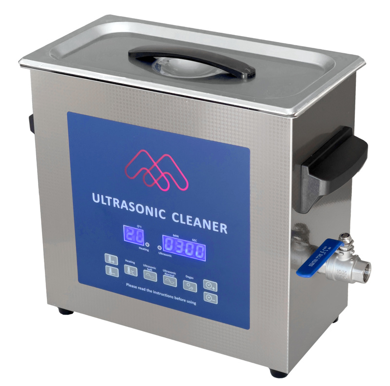 YESON myjka ultradźwiękowa, stalowa, UC-6L Power