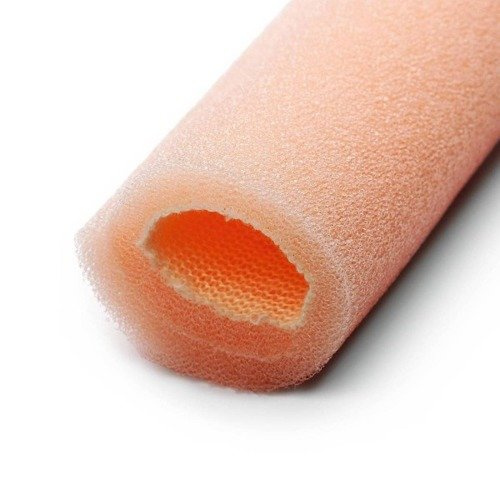 RUCK® rurki piankowe na odciążenia stóp, dwuwarstwowe, 15 mm, 10 szt.