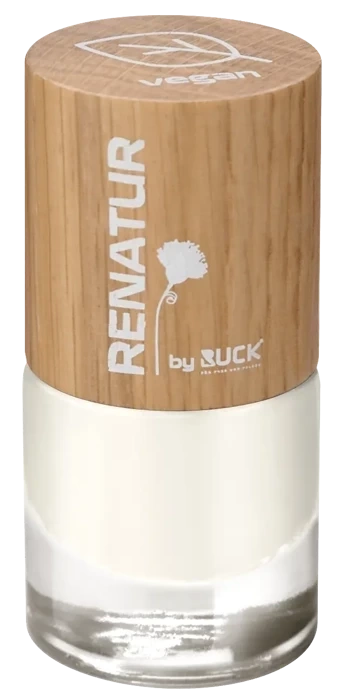 RENATUR by RUCK® lakier do malowania paznokci VEGAN, BASE COAT, 10 ml