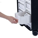 RUCK solid Trolly podologiczna szafka mobilna