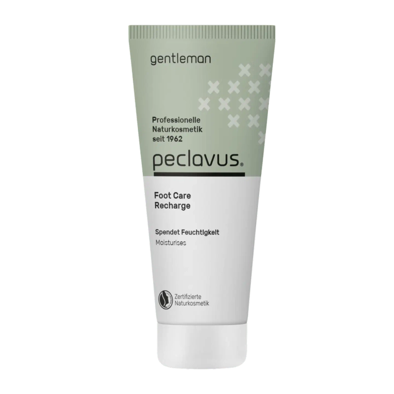 peclavus gentleman Krem do stóp dla mężczyzn, 30 ml