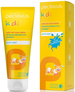 peclavus® kids Krem od stóp do głów, 100 ml