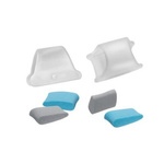 RUCK® smartgel plug+switch, separator palcowy, średni, 4 szt.