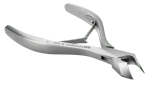 RUCK cęgi czołowe trapezowe ze stali nierdzewnej trapezowe 14 cm, ostrze 15 mm