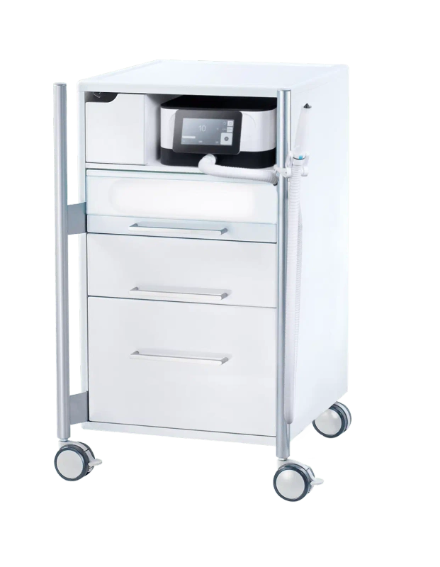 Szafka podologiczna RUCK® ROOM CLASSIC - rozm. S LED