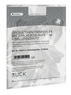 RUCK® smartgel, ochrona Hallux Valgus + separator palucha, 10 szt.