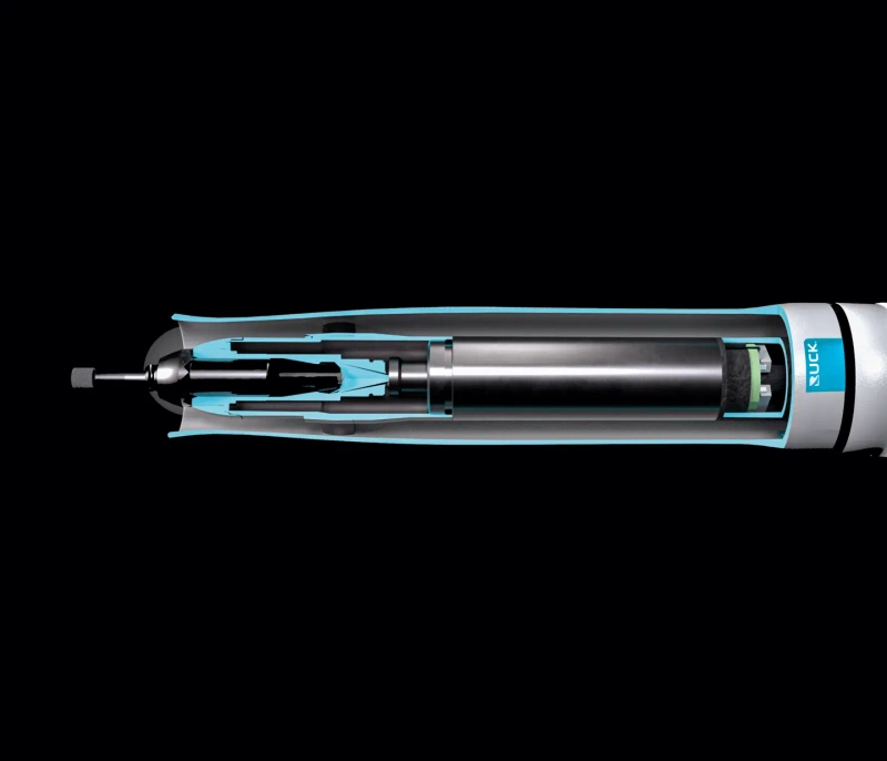 RUCK frezarka podologiczna Nova SE