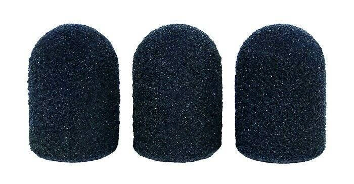 RUCK® jednorazowe kapturki MedCap do pedicure, Ø 13 mm / ziarn. 240 (1 szt.).