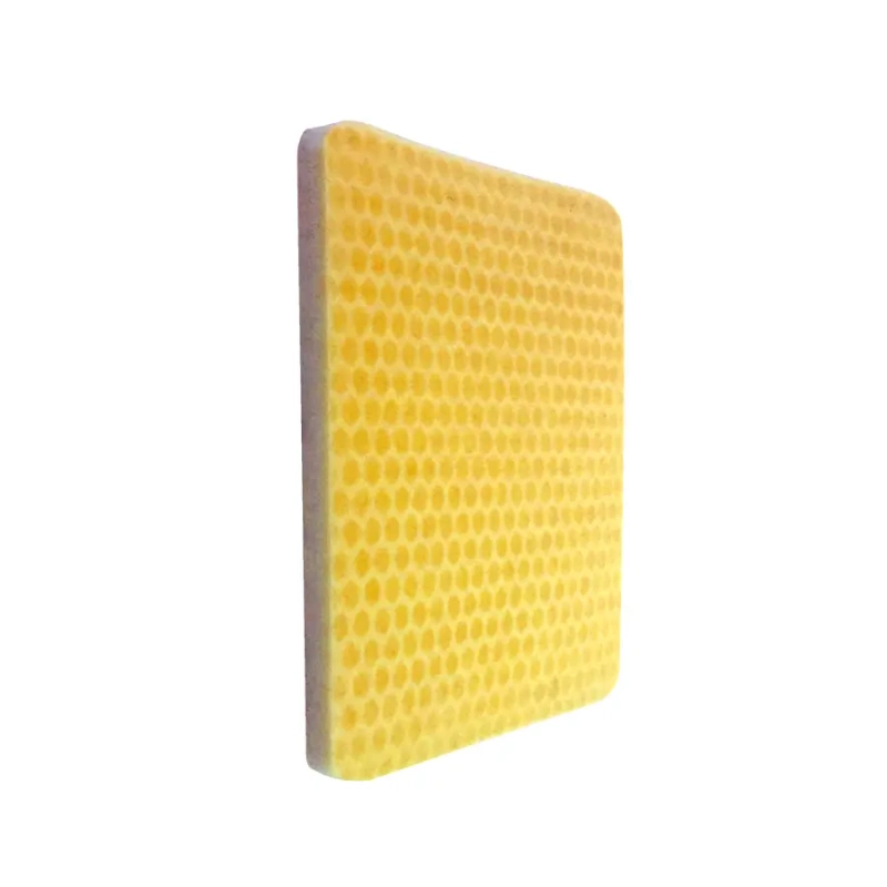 Manuka Foam Air – Piankowy opatrunek z miodem Manuka 10x10 cm