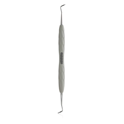 Aarkada sonda podologiczna z silikonową rączką 16,5 cm
