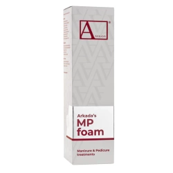 Arkada’s MP foam keratolityczna pianka do skóry i paznokci 150 ml