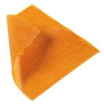 INADINE nieprzywierający opatrunek z jodyną powidonową 9,5 x 9,5 cm, 1 szt.