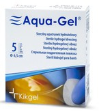 Aqua-Gel sterylny opatrunek hydrożelowy 6,5 cm