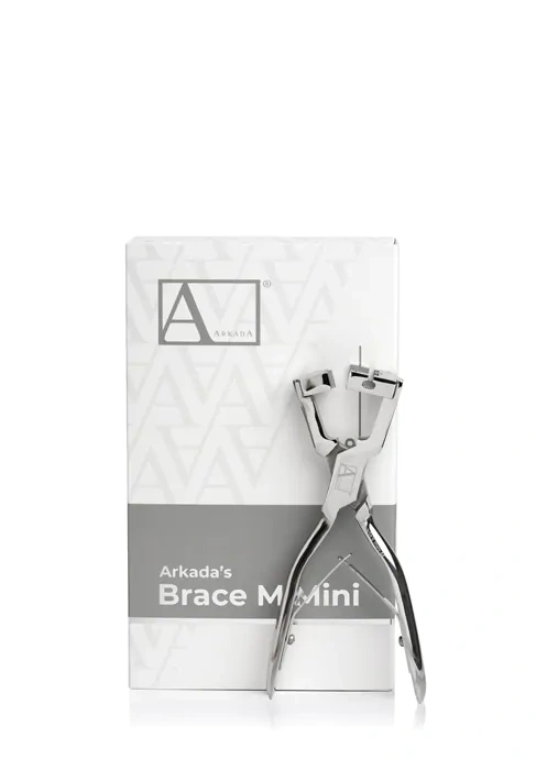 Arkada’s Brace M Mini narzędzie do tworzenia miniaturowych klamer