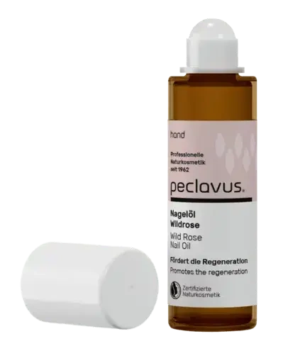 peclavus® hand oliwka regeneracyjna do paznokci dzika róża, 10 ml