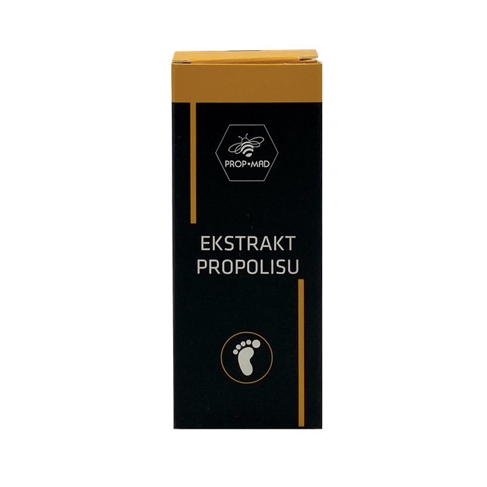 PROP MAD Ekstrakt propolisowy 40%, 10 ml