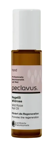 peclavus® hand oliwka regeneracyjna do paznokci dzika róża, 10 ml