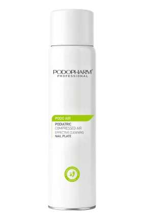 PODOPHARM PODO AIR sprężone powietrze podologiczne 600 ml
