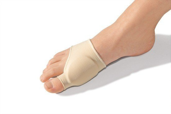 RUCK® smartgel osłona ochronna na haluksy, rozm. 41-46, 3 mm, 4 szt.