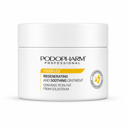 PODOFLEX® maść regenerująco-kojąca z colostrum 200 ml