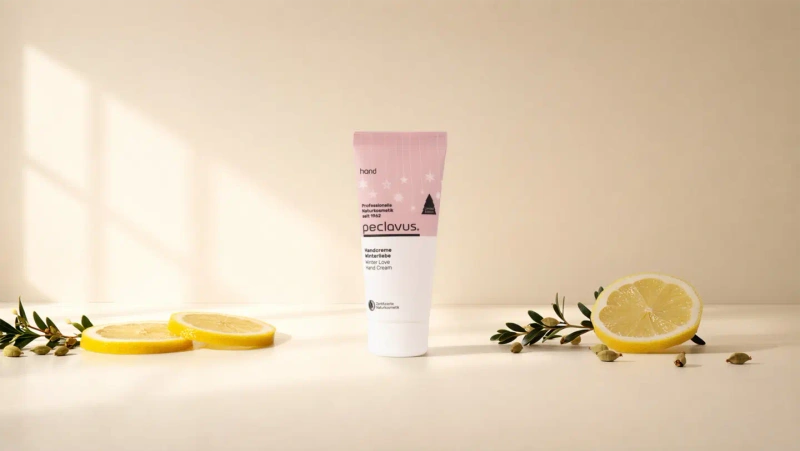 peclavus hand Winterliebe krem do rąk 30 ml, edycja limitowana 2026