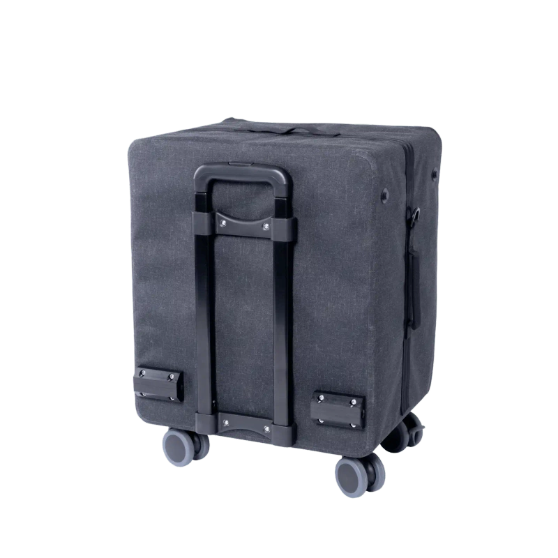 RUCK solid Trolly podologiczna szafka mobilna