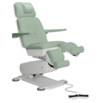 RUCK® Fotel podologiczny PODOLOG STELLA 3s Szałwiowy